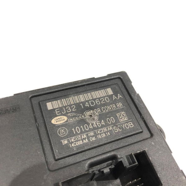 Módulo Porta Traseira Esquerda Evoque Dynamic 2013 2014 2015