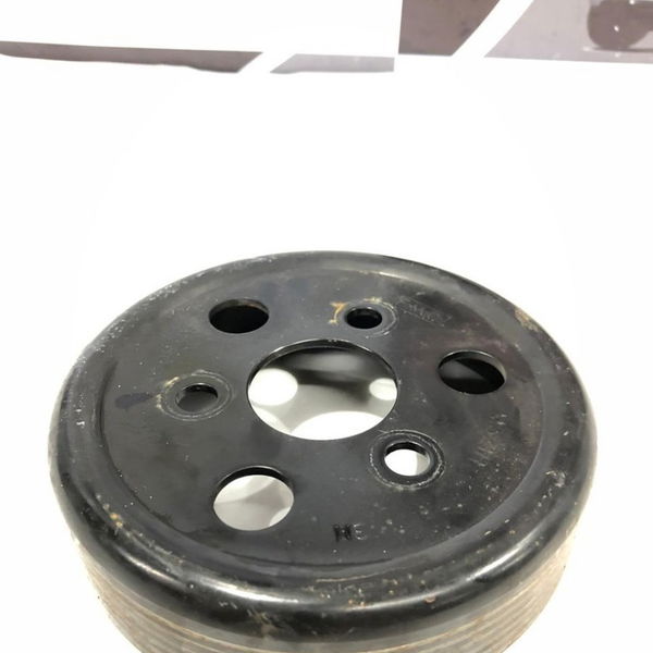 Polia Bomba Água Motor Evoque Dynamic 2.0 2013 2014 2015