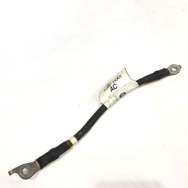 Cabo Negativo Bateria Evoque Dynamic 2014 2015 Ej32-14301-ac