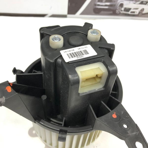 Motor Ventilação Ar Condicionado Compass 2018 2019 Detalhe