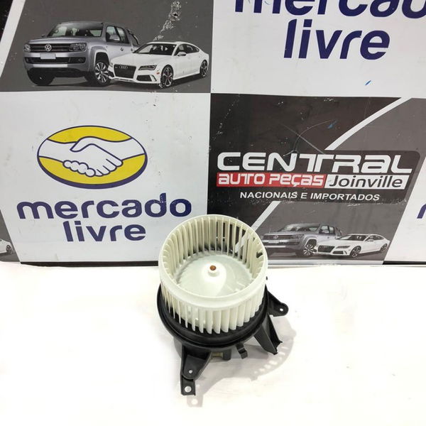 Motor Ventilação Ar Condicionado Compass 2018 2019 Detalhe