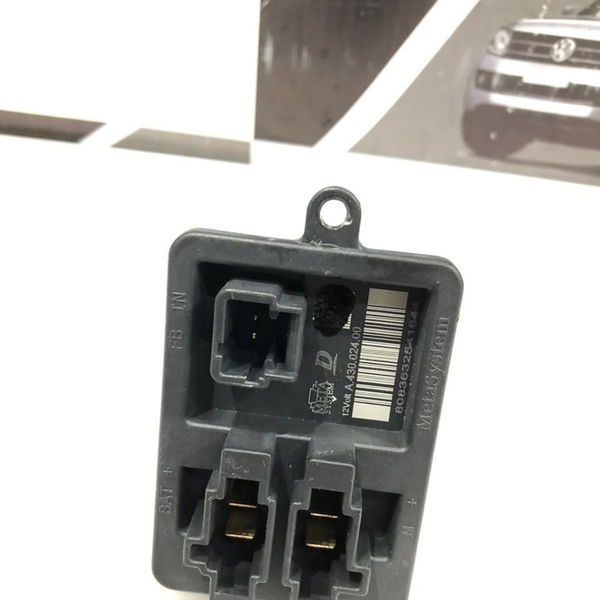 Resistência Ar Condicionado Compass Flex 2018 2019 A43002400