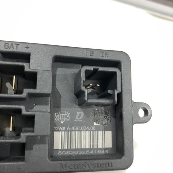 Resistência Ar Condicionado Compass Flex 2018 2019 A43002400