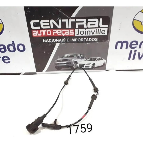 Sensor Abs Traseiro Esquerdo Evoque Dynamic 2013 2014 2015