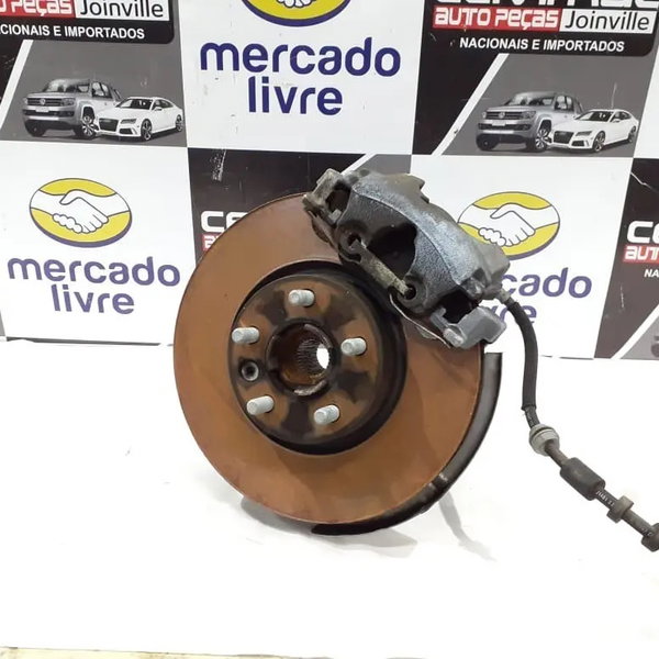 Montante Dianteiro Esquerdo Evoque Dynamic 2013 2014 2015