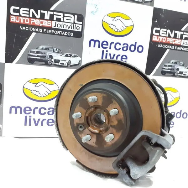 Montante Traseiro Esquerdo Evoque Dynamic 2.0 2013 2014 2015