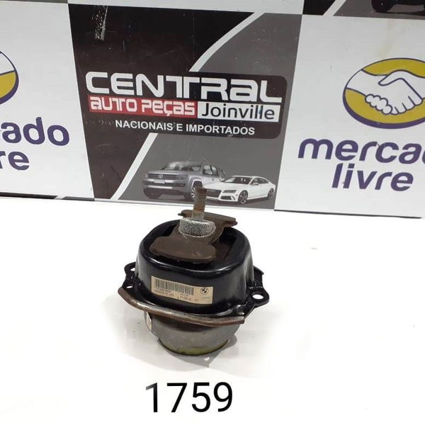 Coxim Suporte Motor Hidráulico Bmw X6 3.0 35i 6cc 2013 2014