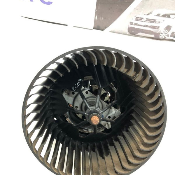 Motor Ventilador Ar Condicionado Bmw X6 2013 2014