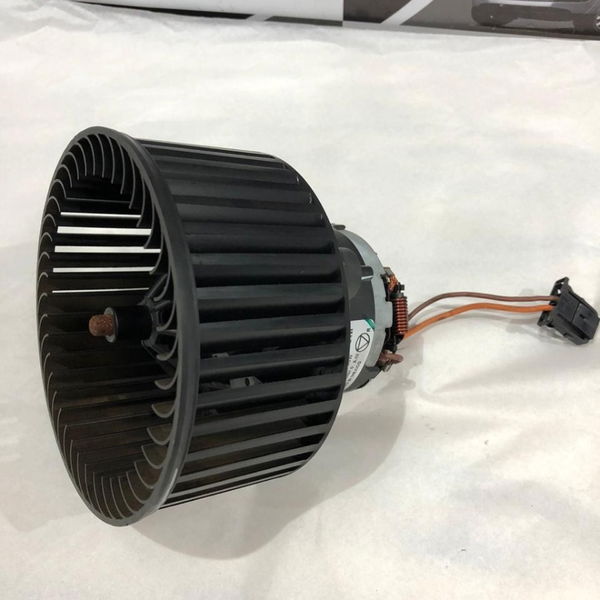 Motor Ventilador Ar Condicionado Bmw X6 2013 2014