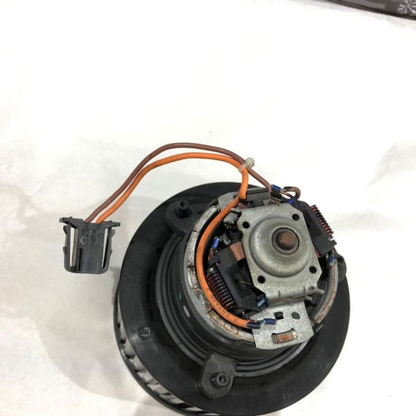 Motor Ventilador Ar Condicionado Bmw X6 2013 2014