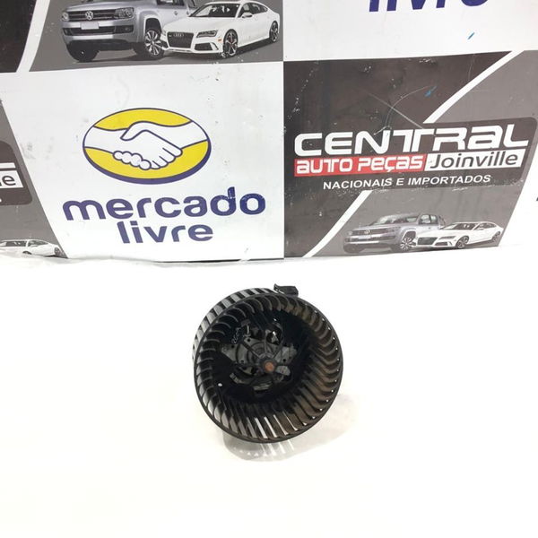 Motor Ventilador Ar Condicionado Bmw X6 2013 2014