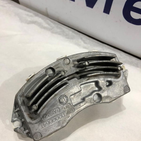 Resistência Ar Condicionado Bmw X6 2013 2014