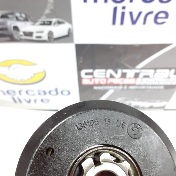 Polia Variável Comando Cabeçote Bmw X6 3.0 35i 6cc 2013 2014