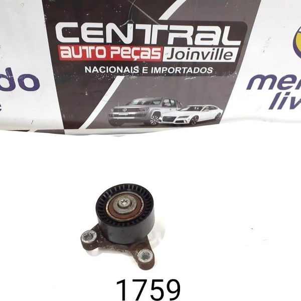 Suporte Tensor Correia Bmw X6 3.0 6cc 2013 2014 - 7589983