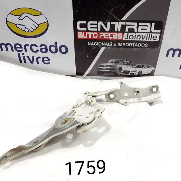 Dobradiça Braço Capo Direito Bmw X6 3.0 35i 2013 2014