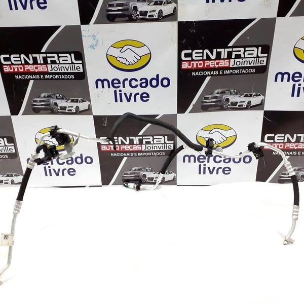 Mangueira Cano Ar Condicionado Renegade Diesel 2018 2019