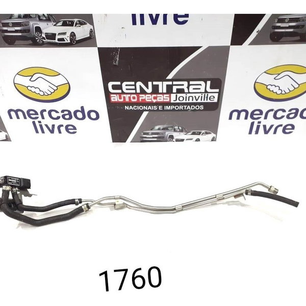 Cano Mangueira Sensor Pressão Renegade Diesel 2018 55241075