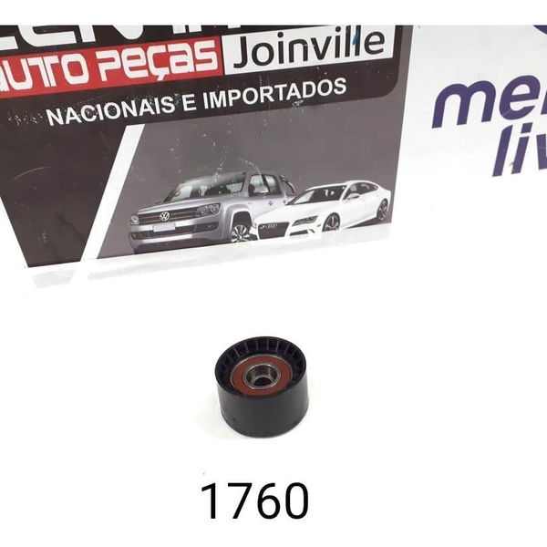 Polia Tensor Esticador Correia Renegade Diesel 2017 2018 19
