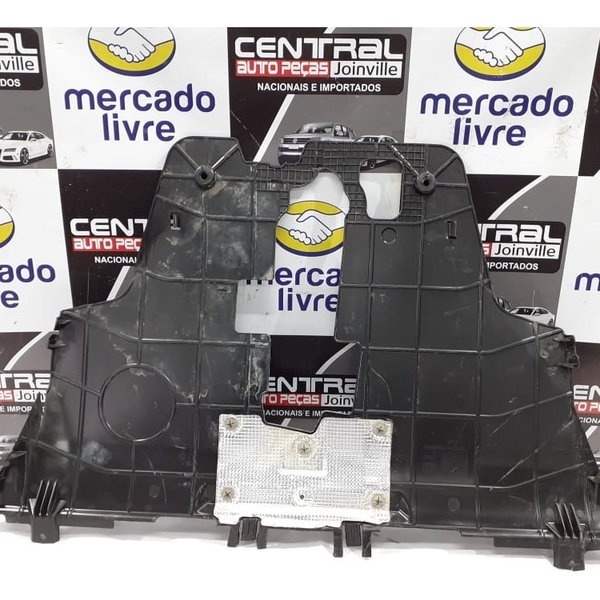 Acabamento Protetor Carter Toro Diesel 2016 2017 51984455