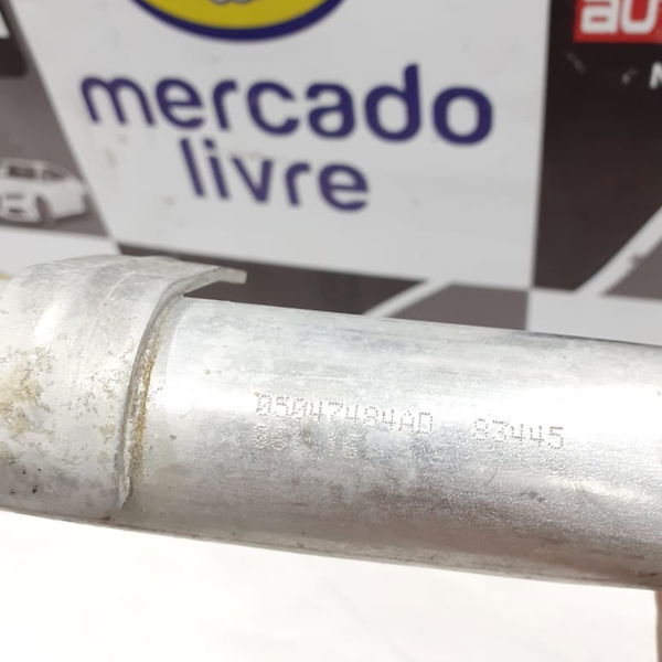 Cano Tubo Água Motor Fiat Toro 2.4 Flex 2017 2018 05047484ad