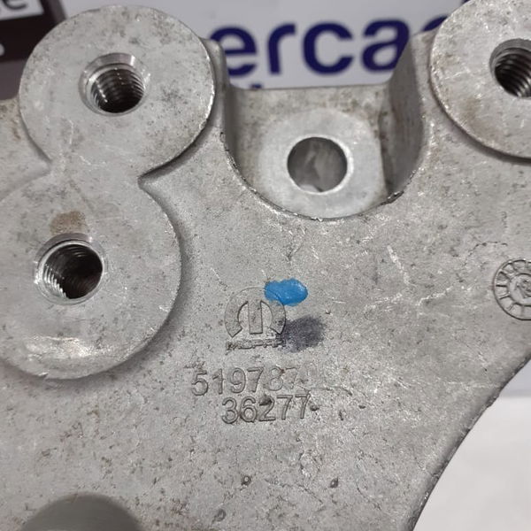 Suporte Caixa Câmbio Fiat Toro Diesel 2016 2017 18 51978706