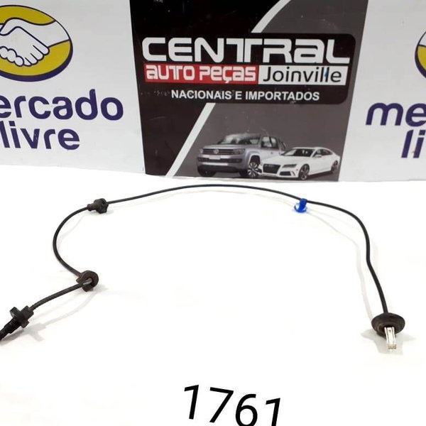 Sensor Freio Abs Traseiro Esquerdo Honda New Fit 2013 2014 