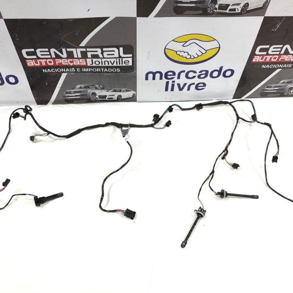 Chicote C/ Sensor Temperatura Caixa Ar Bmw X6 3.0 2013 2014