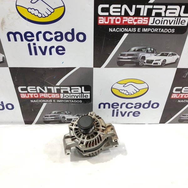 Alternador Motor Jeep Compass 2.0 Flex 2017 2018 56029624ab