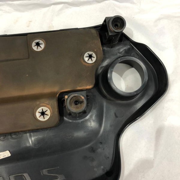 Tampa Capa Superior Motor Jeep Compass 2.0 Flex 2016 2017