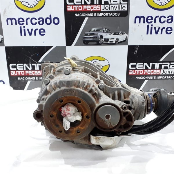 Diferencial Traseiro Bmw X6 3.0 6cc Xdrive 2013 2014 