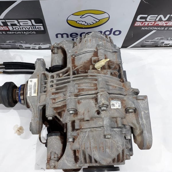 Diferencial Traseiro Bmw X6 3.0 6cc Xdrive 2013 2014 