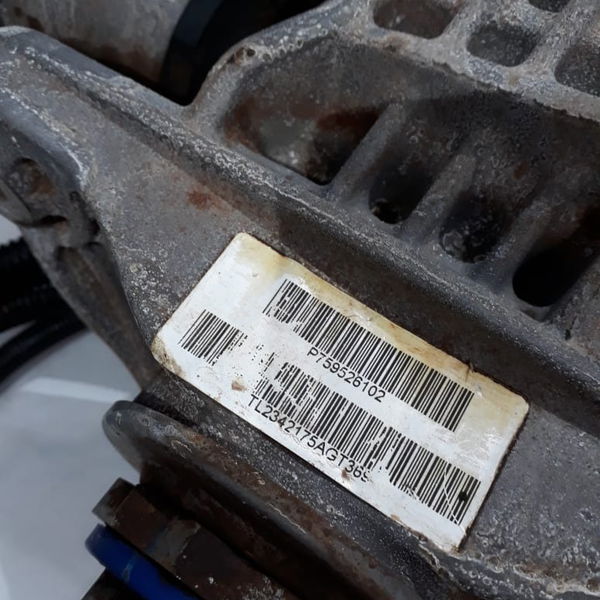 Diferencial Traseiro Bmw X6 3.0 6cc Xdrive 2013 2014 