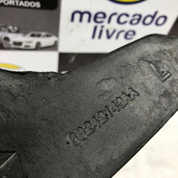 Espuma Isopor Esquerdo Anti Ruído Compass Flex 2016 2017 18