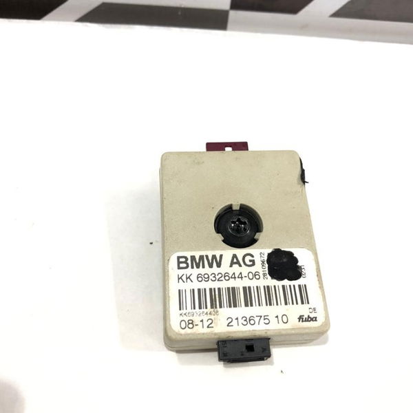 Sensor Antena Amplificador Bmw X6 3.0 6cc 2013 2014 6932644
