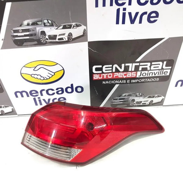 Lanterna Traseira Direita Hyundai Creta 2017 2018 Vendida Direito Vermelho
