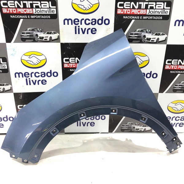 Paralama Lado Esquerdo Hyundai Creta 2.0 2017 2018 Original