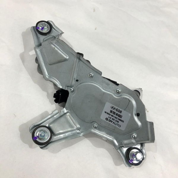 Motor Limpador Tampa Traseira Hyundai Creta 2017 2018