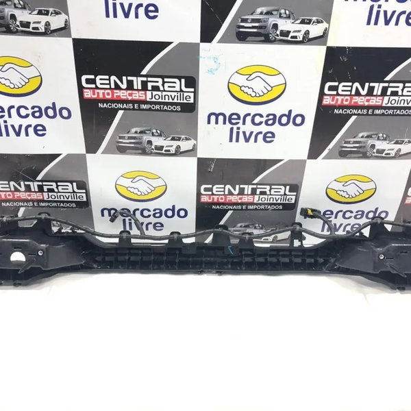 Alma Absorvedor Parachoque Traseiro Hyundai Creta 2017 2018