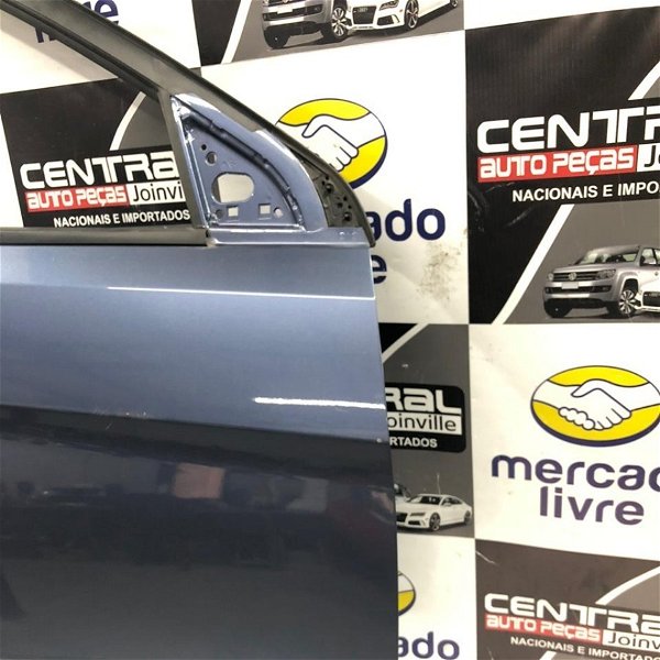 Porta Lata Dianteira Direita Hyundai Creta 2017 2018 19 