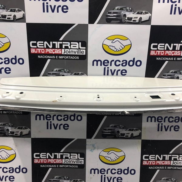 Tampa Traseira Lata Porta Mala Jeep Compass 2017 2018 Pérola
