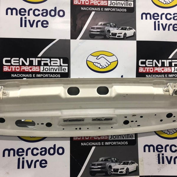 Tampa Traseira Lata Porta Mala Jeep Compass 2017 2018 Pérola