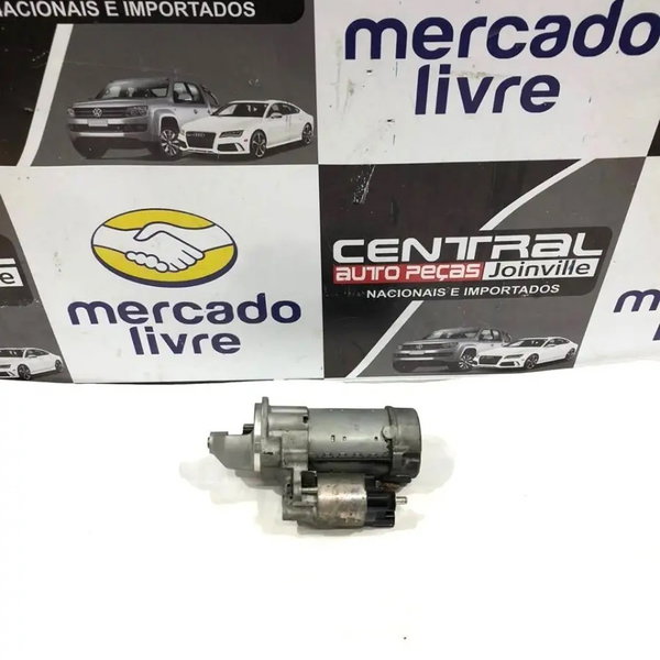 Motor Arranque Partida Hyundai Creta 2.0 Automático 2017 18