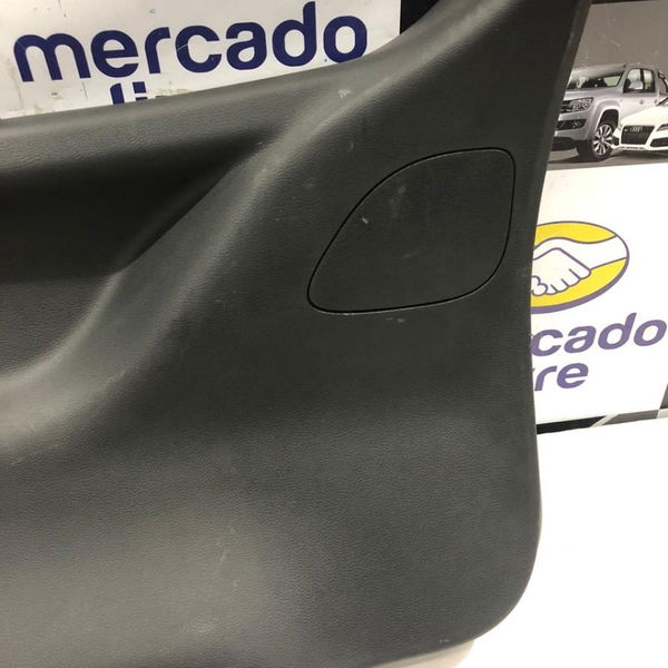 Acabamento Forro Tampa Traseira Jeep Compass Flex 2016 2017
