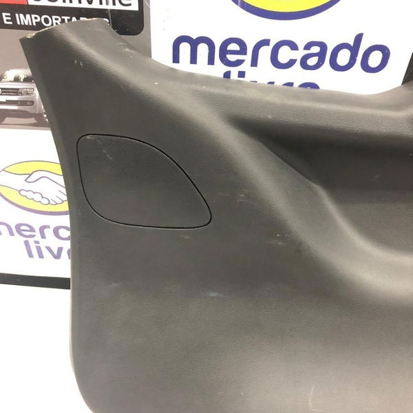 Acabamento Forro Tampa Traseira Jeep Compass Flex 2016 2017