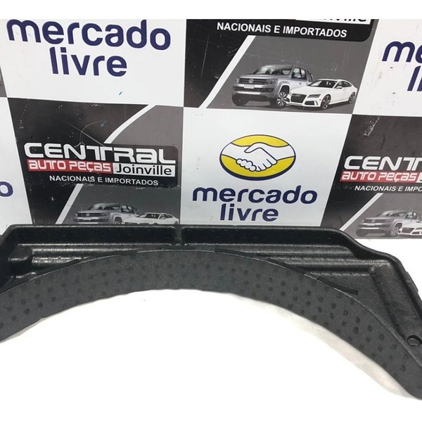 Isopor Esquerdo Estepe Porta Malas Compass Flex 2016 2017 18
