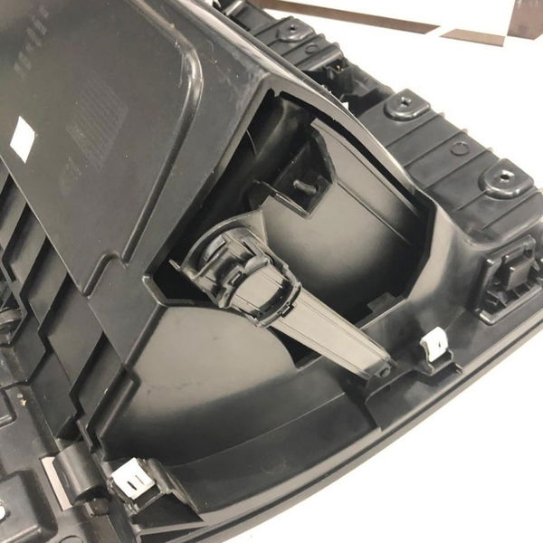 Tampa Porta Luvas Completo Jeep Compass Flex 2016 2017 
