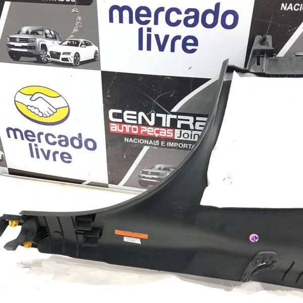 Acabamento Esquerdo Inferior Coluna Compass Flex 2016 2017