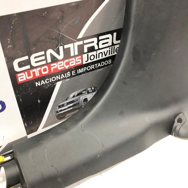 Acabamento Direito Inferior Coluna Compass 2016 2017 Detalhe