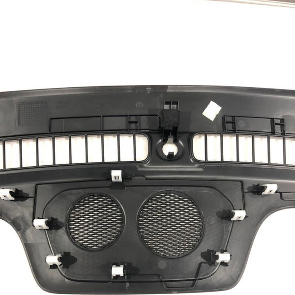 Acabamento Superior Painel Saida Ar Jeep Compass 2016 2017 