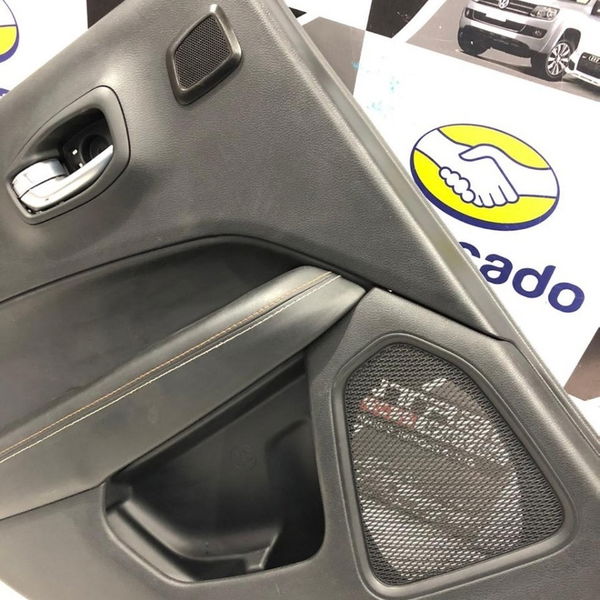 Forro Porta Traseira Esquerda Jeep Compass Flex 2016 2017